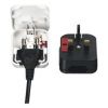 Euro to UK Plug Adapte...