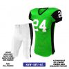 American Football Uniform