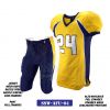 American Football Uniform