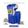 American Football Uniform