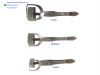Waddell Clamp Set