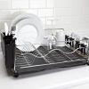 stainless steel dish d...