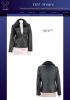 Ladies Leather Jacket