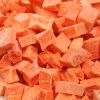 Freeze Dried Carrot Wholesale Natural Lyophilization Vegetables Slice