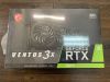  Premuim Quality*****MSI GeForce RTX 3070 Ventus 3X OC Graphics Card, 8GB GDRR6