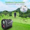 GOLF RANGE FINDER