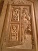 Hand carved Door