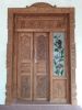 Hand carved Door