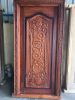 Hand carved Door