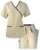 Nursing Uniforms Mock Wrap Designer Set