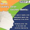 Color Catcher/Absorbing Sheets