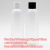 Hot sale 200ml toner empty bottle cosmetic plastic bottle cosmetic water bottle