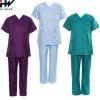  Custom Hospital Uniforms Medical Scrub Suits For Men