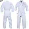 Kyukushin kan Martial Arts Karate Gi Student Uniform With White Belt Super