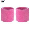 custom logo sport hand band sweat arm band