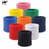 Colorful Sports Wristbands Wrist Sweatbands Wrist Sweat Band,