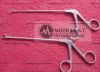 OrthoScopy grasping forcep, 1 x 2 tooth , diameter3.5, working lenght 13 cm