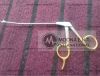 OrthoScopy grasping forcep, 1 x 2 tooth , diameter3.5, working lenght 13 cm