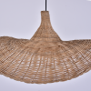 Wicker light pendant R...