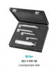 Surgical Scissors and Laryngoscope sets