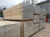 Timber scaffold board