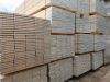 Timber scaffold board