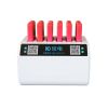 6 Slots Sharing Power Bank Rental Charging Station for Mobile Phone