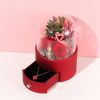  Round flower box 