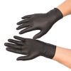 Blue/Black Nitrile Glo...