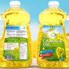 Crude, Refined Canola Oil, Rapeseed Oil