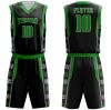 Basketball uniform