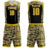 Basketball uniform