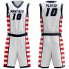 Basketball uniform