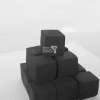 Coconut Charcoal Briqu...