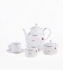 PORCELAIN TEA SET