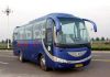 used passenger bus--YU...