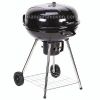 22″ Enamel Kettle Charcoal BBQ Barbecue Grill- BG-P03S-W