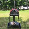 Wood Fire Clay Pizza Oven- NLT800