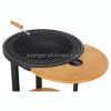 Portable BBQ Grill Grid Grill- BG-P07S-W