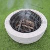 Portable BBQ Grill Wood Fired BBQ grill -FP-W-C-1