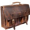 Vintage Handmade Leath...