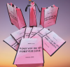 Nonwoven Gift Bags for Retail Clothing Store