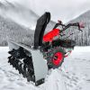 733 Best multi-function snow blower 2024