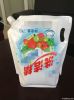Capped Stand-up Pouch ...
