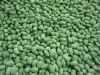 Frozen soybean kernel