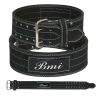 10mm Thickness Custom design Deadlift Workout Belt