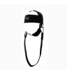 Gym Fitness Heavy Weight Lifting Head Harness with Steel D Ring Chain