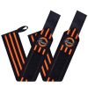 Factory Direct Supply High Elasticity Power Lifting Wrist Wraps