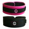  Fitness Workout Weightlifting Belt Back Support Weightlifting Neoprene Belt