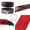 Custom Back Support Powerlifting 10 mm Lever Belt